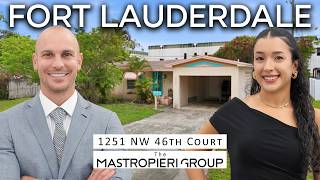 3 Bedroom Home Walkthrough at Twin Lakes North | Larry Mastropieri Tours Fort Lauderdale