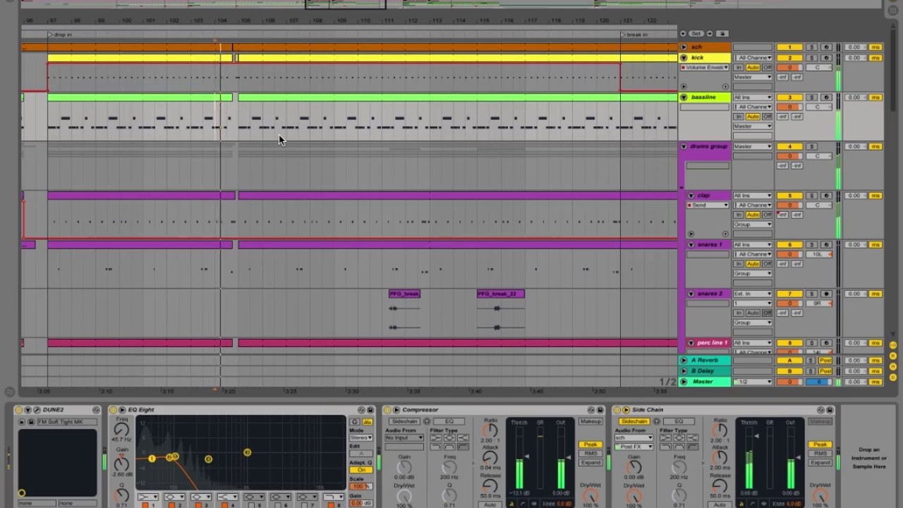 Ableton project download free pc