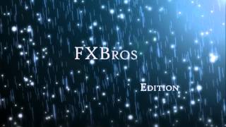 After Effects Basic Snow Intro(4)_FXBros Edition
