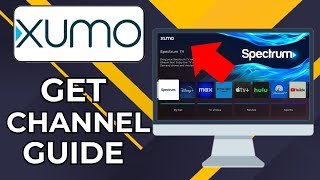 HOW TO GET CHANNEL GUIDE ON XUMO (2026)