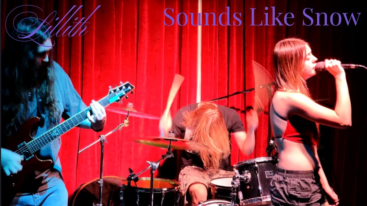 Lillith - Sounds Like Snow - four5nine - 7/11/25