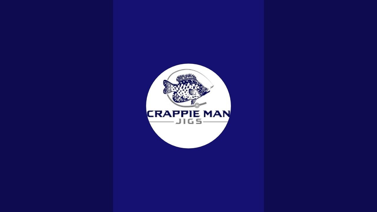 Crappie Man Jigs is live!