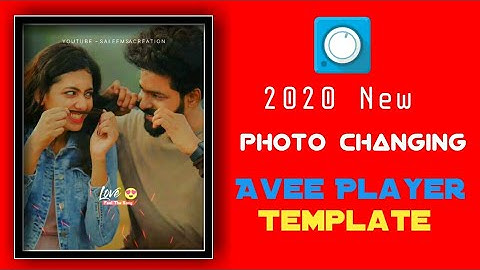 Avee Player Template download link |How To Create Trending whatsapp status video | Avee player