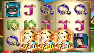 IGS Alices fantasy(Dream) Slots screenshot 3