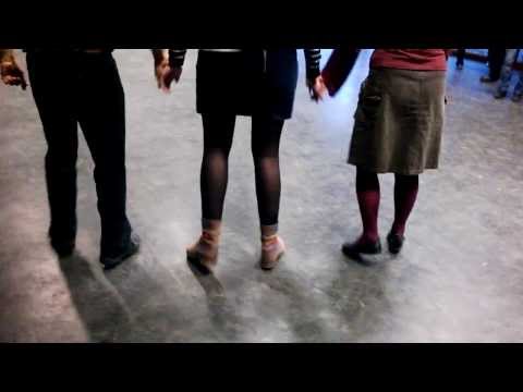 branle de la vallée d'Ossau, stage vielles et danses