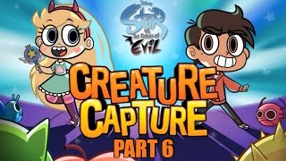 Star VS The Forces of Evil: Creature Capture (Playthrough, Gameplay) - Part 6 THE END screenshot 5