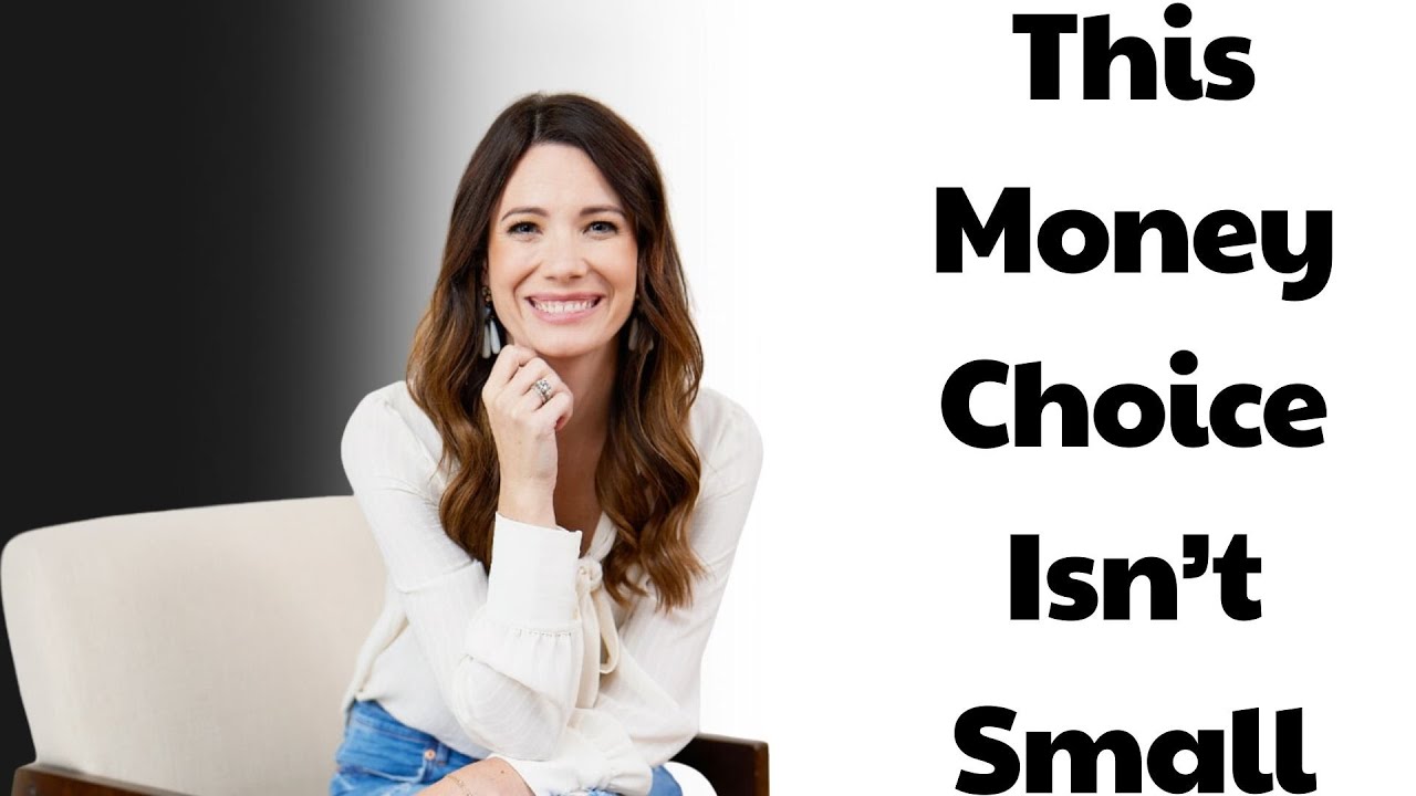 This Money Decision Looks Small but Isn’t | Rachel Cruze