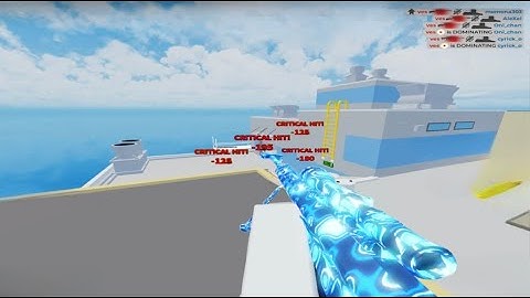 99% Headshot Accuracy In Arsenal