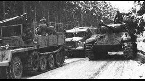 [CoH2][1v1] Propagandacast #468 [SU]Tristan vs [OKW]Khornate General