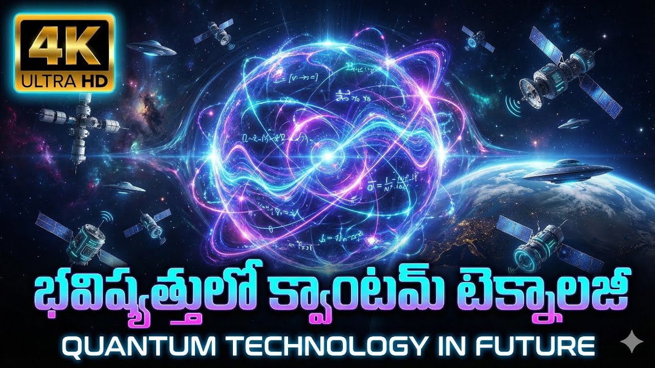QUANTUM TECHNOLOGY IN FUTURE | FUTURE WARS | SIGNAL WARS 
