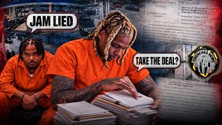 Lil Durk Should Take Feds Deal | OTF Dede Says OTF Jam Lied 😱