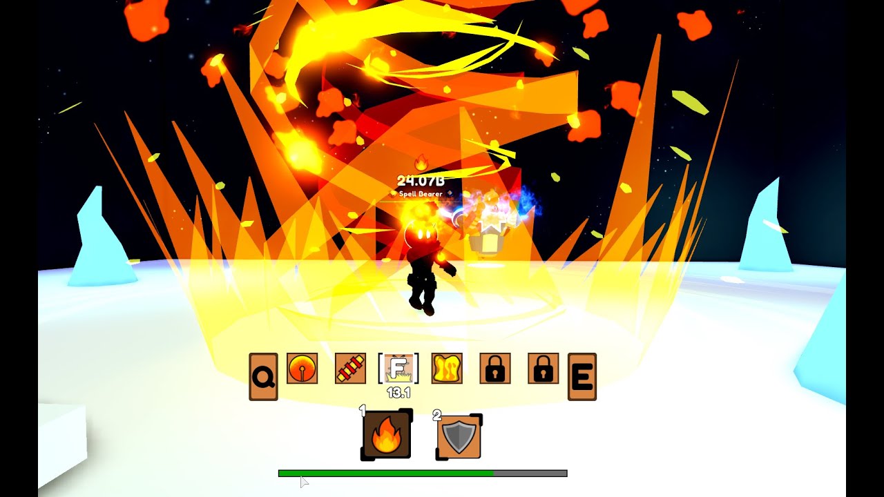 🔥NEW ROBLOX SORCERER FIGHTING SIMULATOR❗️❗️ (EPIC BOSSES🛸, QUESTS🔮, PVP ☄️ AND MORE💥)