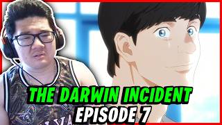 Download Lagu THIS IS SO MESSED UP!!! | THE DARWIN INCIDENT Episode 7 Reaction MP3