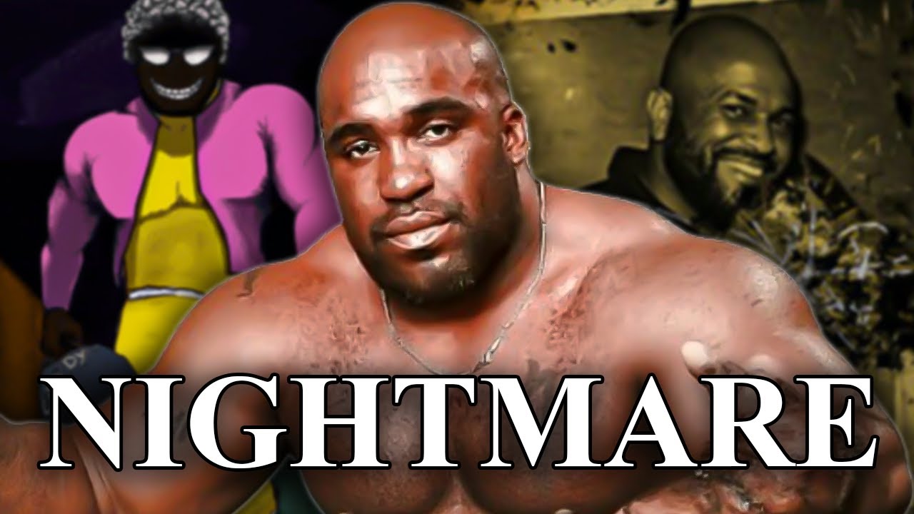 Как Большой Ди Рэнди за одну ночь стал самым страшным мемом в Интернете