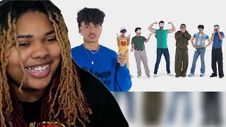 Details LARRAY - 6 GAYS VS 1 STRAIGHT (ODD ONE OUT) Guide