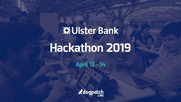 Ulster Bank Hackathon Promo 2019