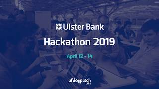 Ulster Bank Hackathon Promo 2019 screenshot 5