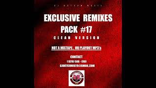 ALL DJ's GET YOUR NEW REMIXES PACK (CLICK LINK BELOW FOR FULL ACCESS)