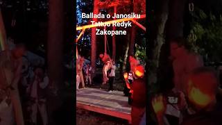 Ballada o Janosiku-Tattoo Redyk Zakopane  #redyktattoo #podwieszanieciała #bodysuspension #zakopane