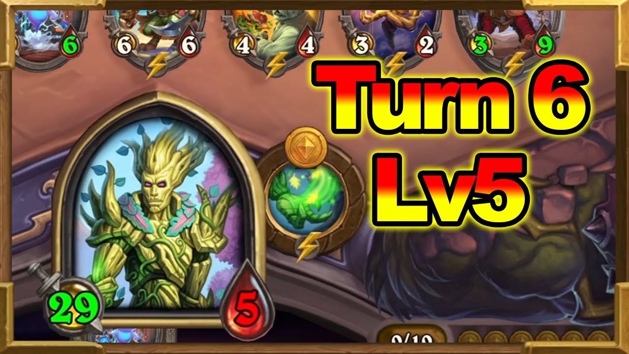 Skyrocket Leveling To 5 | Omu Is My Favorite Hero This Patch | Christian Hearthstone Battlegrounds