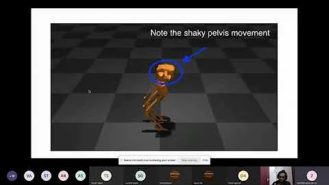 RoboReG Talks | Mr. Zhaoming Xie | Designing Reinforcement Learning Systems for Legged Robots