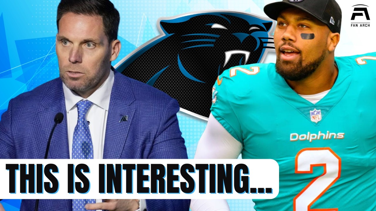 Something HUGE Is Brewing... | Daily Panthers News & Rumors