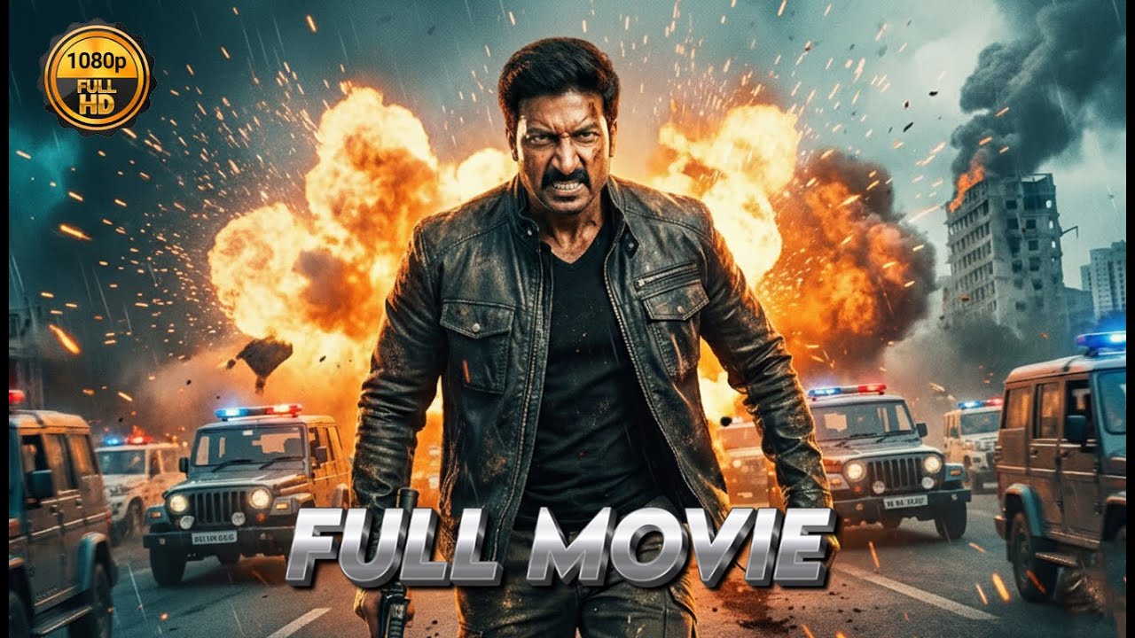 Gopichand Telugu Blockbuster Full Hd Movie | Telugu Mass Action Full Hd Movie | @OriginalmoviesOG