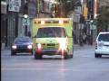 Ambulance 552 urgencessant montral