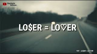 Txt  Loer  Loer  Indo Lirik