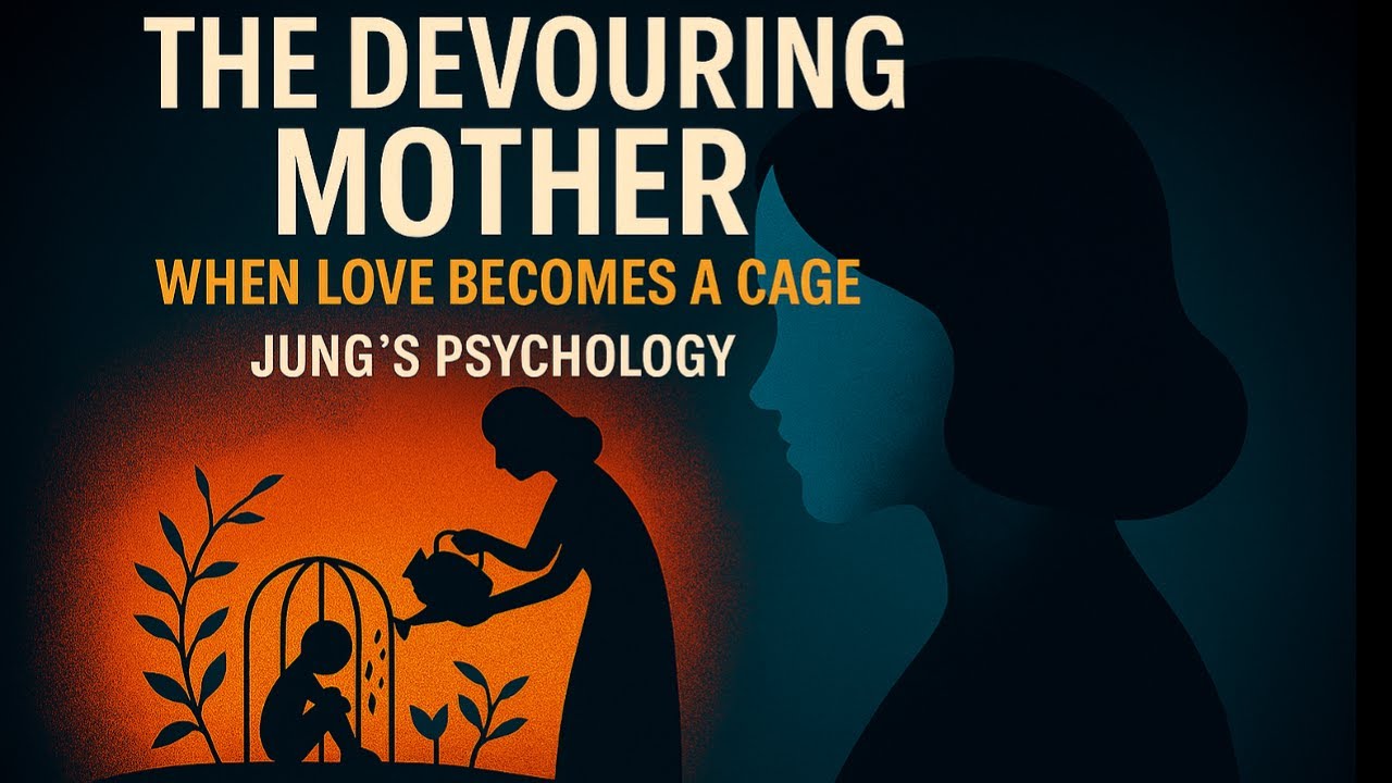 Carl Jung's "Devouring Mother" Archetype, Explained | Healing the Mother Wound
