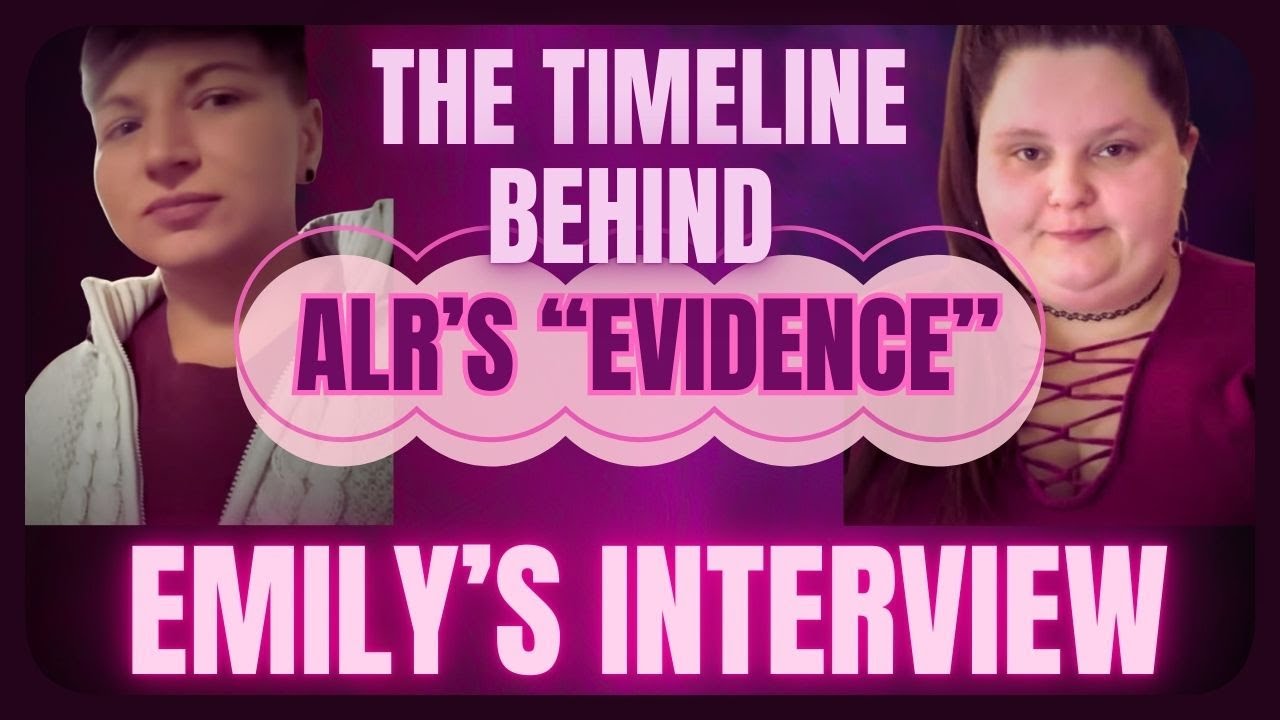 Dissecting Amberlynn's Response to Mr Snowflake's Interview with Emily