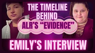 Dissecting Amberlynn's Response to Mr Snowflake's Interview with Emily