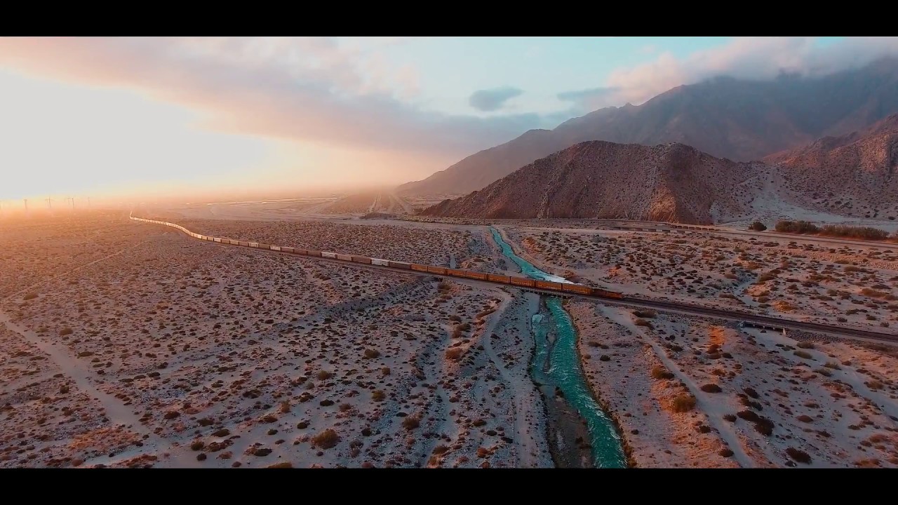 Cinematic Coachella Valley