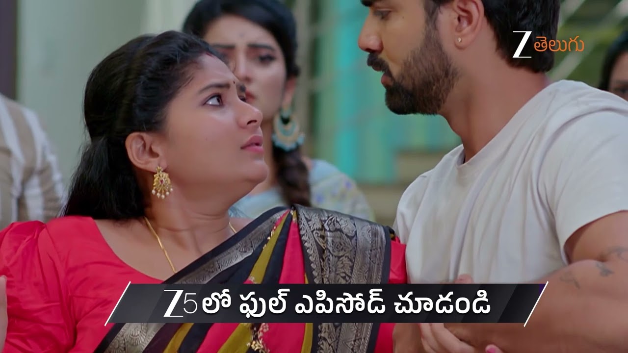 Gundamma Katha | Ep - 2356 | Preview | Mar 09 2026 | Zee Telugu