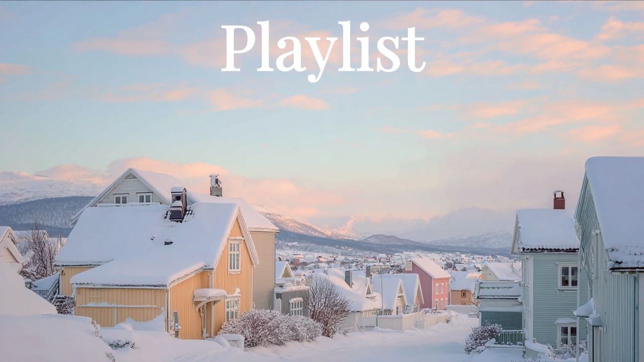 [playlist] 🎧일하는 척, 몰래 듣는 겨울 노래☕🧤기분 좋은 따뜻한 감성 플레이리스트 ㅣ 광고없음