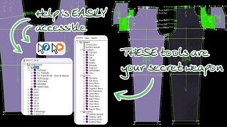 TUKAcad Help Library | The Guide to Becoming the Most Efficient Pattern Maker