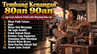 80s and 90s Nostalgic Hits | Best Classic Indonesian Songs to Reminisce the Past