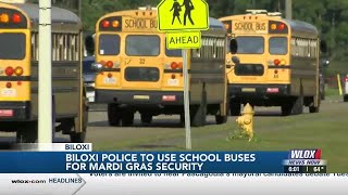 Biloxi police change Mardi Gras security plans in response to New Orleans terror attack
