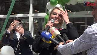 Kastamonu Ekoloji̇k Market Törenle Açildi