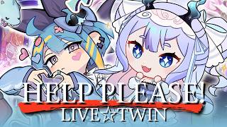 Still a Little Lost with Live☆Twin... Please Help Me! (Duel Triangle) | Yu-Gi-Oh! Master Duel