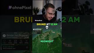 Brunei Radio Is Wild