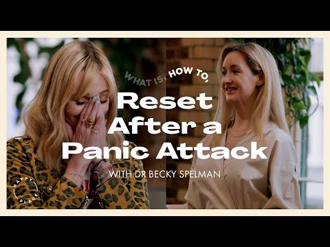 How to Reset After a Panic Attack | What Is, How To...