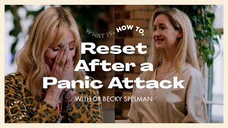 How to Reset After a Panic Attack | What Is, How To...