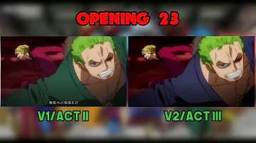 원피스 23 Op