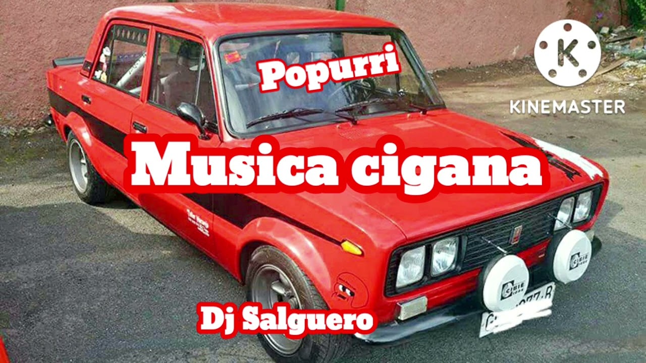 popurrí-musica cigana-dj Salguero.