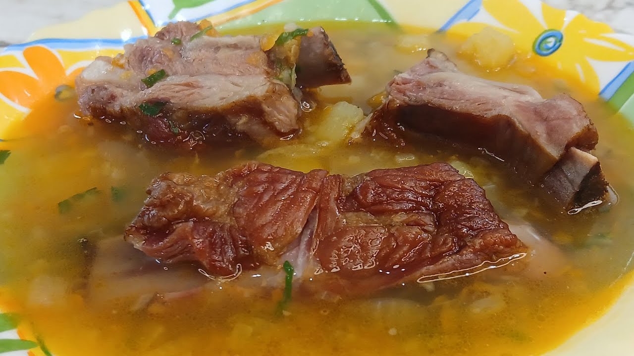 🥣ГОРОХОВЫЙ СУП🥣 #гороховыйсуп #рецептсупа #вкусныйсуп #домашнийсуп #простыерецепты