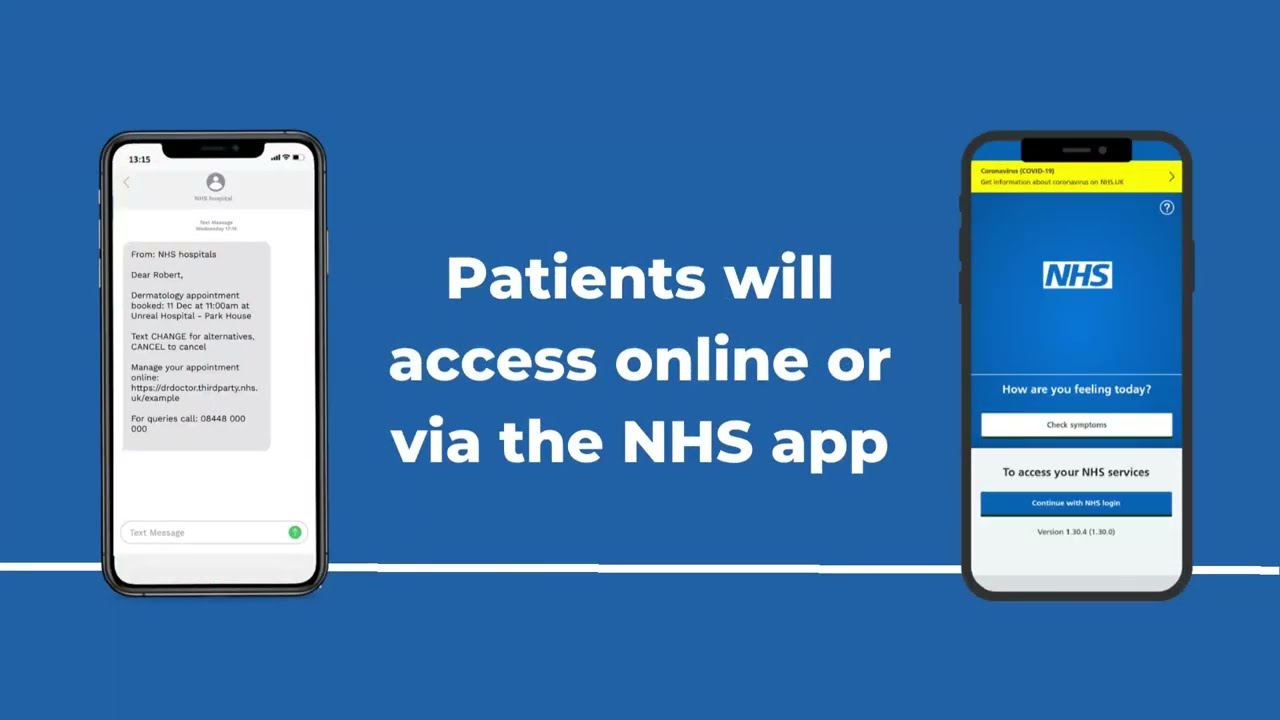 Introducing our new Patient Portal - making care simpler