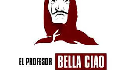 82  El Profesor, Hugel   Bella ciao HUGEL Remix xvid