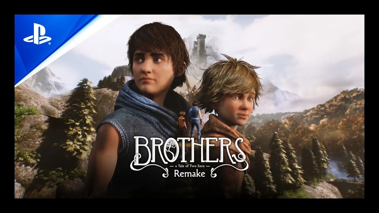 Brothers A Tale of Two Sons - Xbox One - Game Games - Loja de Games Online