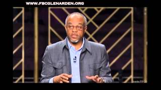 "Finding & Fulfilling Your Purpose" (Pt 3) Pastor John K. Jenkins Sr.